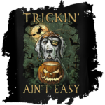 Trickin' Ain't Easy Glow in the Dark - Halloween - 图片 4