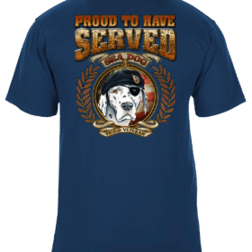 Proud To Have Served - Veterans Day