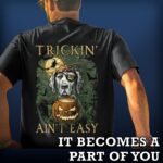 Trickin' Ain't Easy Glow in the Dark - Halloween - 图片 6