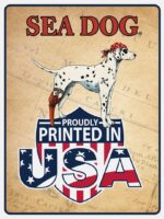 Sea Dog B.S. (Beer & Sunshine) T-Shirt - Image 5