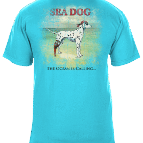 Ocean is Calling T-Shirt