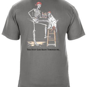 Bones Drinker T-Shirt