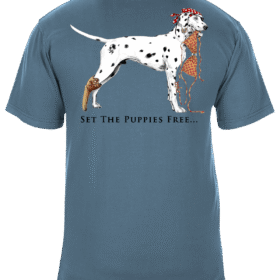 Bikini Dog T-Shirt