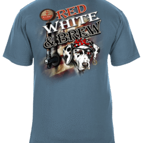Red, White & Brew