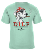 DILF Fishing T-Shirt