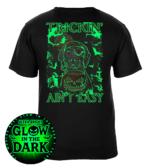 Trickin' Ain't Easy Glow in the Dark - Halloween - 图片 2