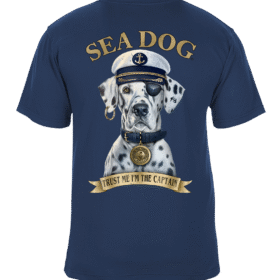 Trust Me I'm The Captain