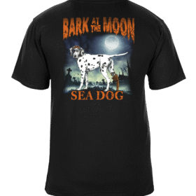 Bark at the Moon Glow in The Dark - Halloween