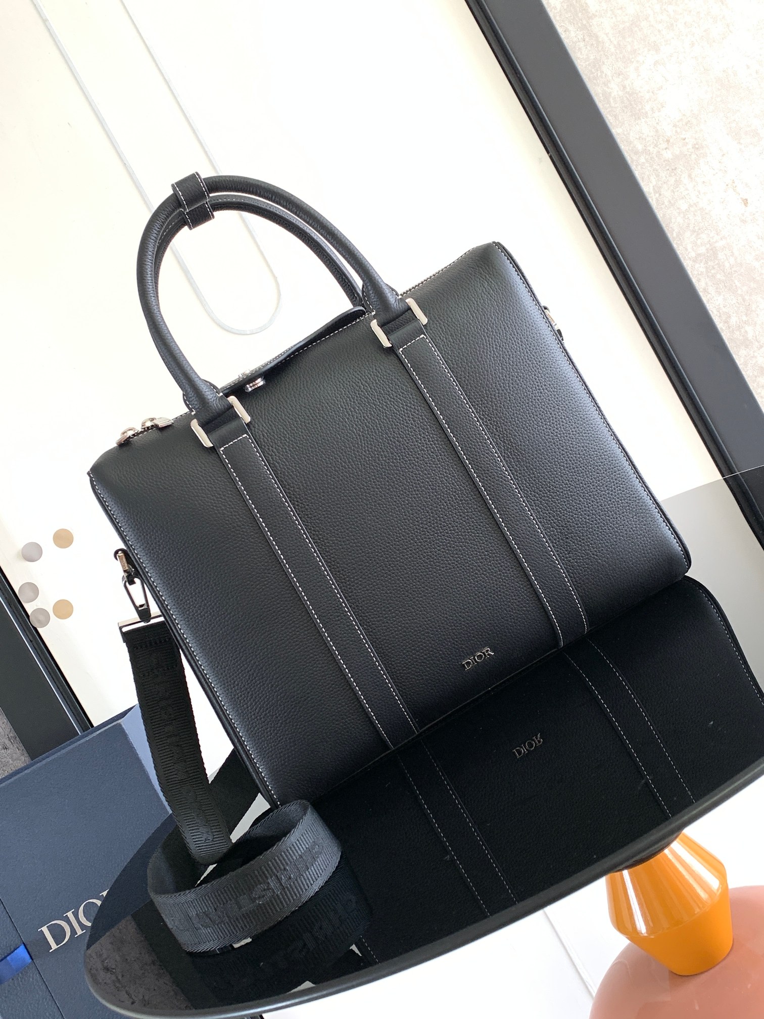 a1695028132532_8418.jpg LINGOT BRIEFCASE - Image 1