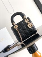 Lady Dior Mini 17cm