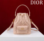 Caro Nano Bucket Bag