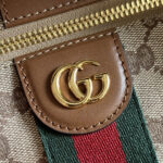 Gucci Vanity medium top handle bag - Image 5