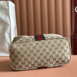 Gucci Vanity medium top handle bag - Image 4