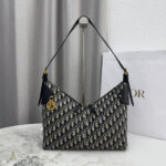 Large Dior Voyage Bag