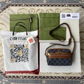 Ophidia GG Supreme mini bag