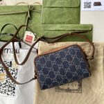 Ophidia GG Supreme mini bag - Image 3