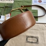 GG Marmont mini round shoulder bag - Image 4