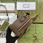 Ophidia mini GG shoulder bag 18cm - Image 4