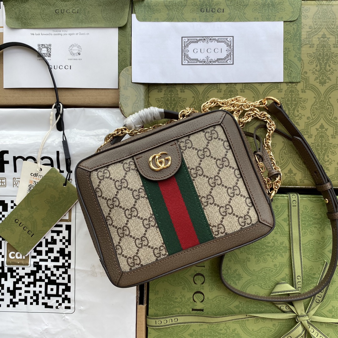 i1626357654_4262_0.jpg Ophidia mini GG shoulder bag 18cm - Image 1