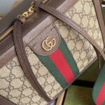 Ophidia small GG shoulder bag 25cm - Image 5