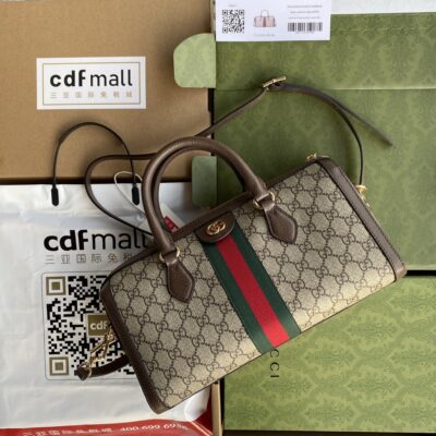 Ophidia Duffle Medium
