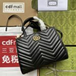 GG Marmont Handbag Medium 26cm