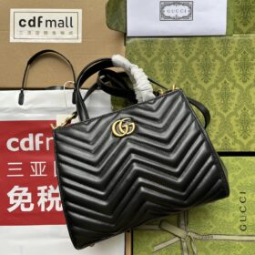 GG Marmont Handbag Large 35cm