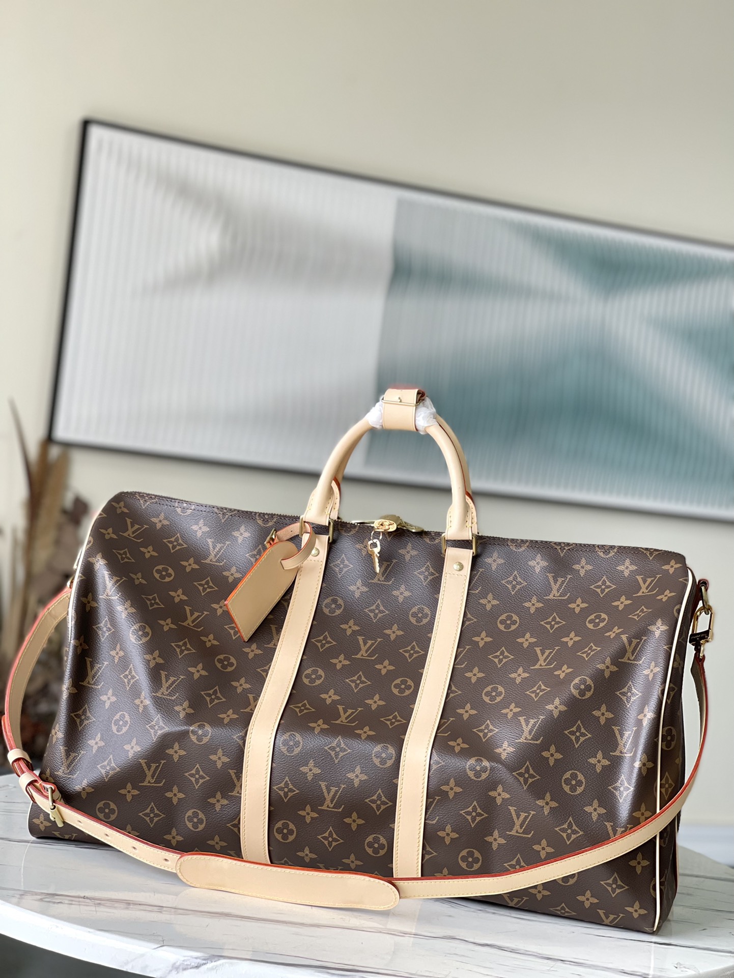 i1662830961_7123_0.jpg Keepall 55 - Image 1