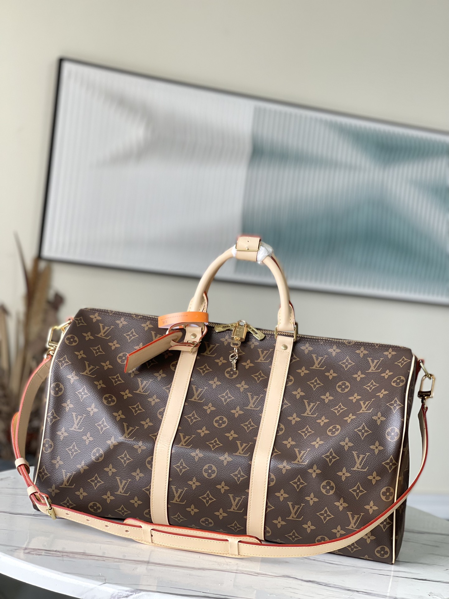 i1662831054_3487_0.jpg Keepall 50 - Image 1