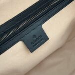 GG Marmont small shoulder bag 25cm - Image 8