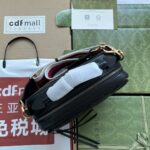 GG Marmont small shoulder bag 25cm - Image 3