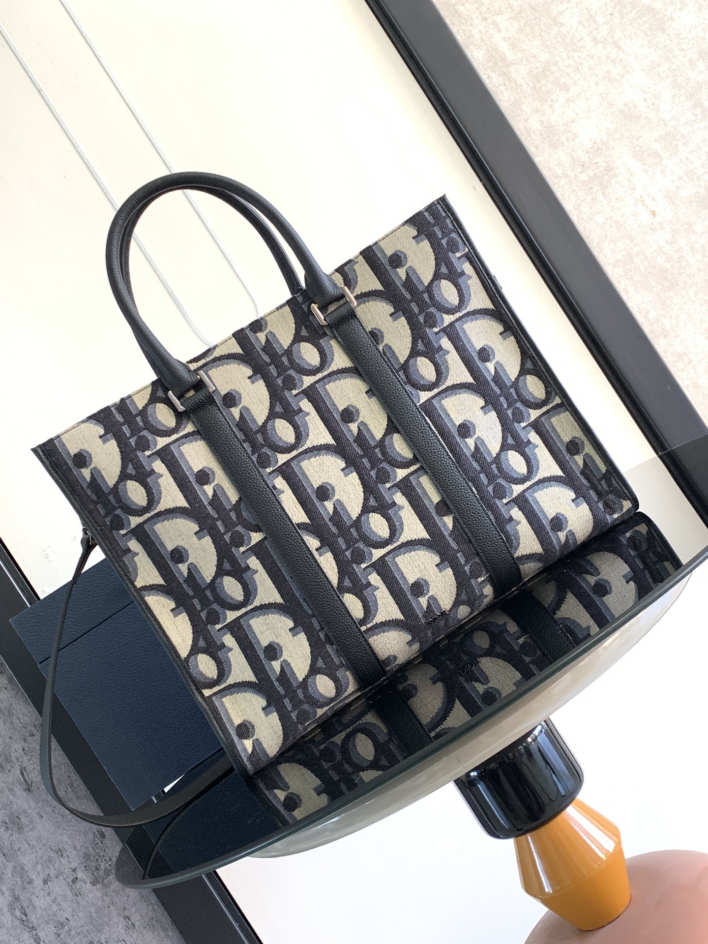 i1702521416_3044_2.jpg Large East-West Tote Bag - Image 1