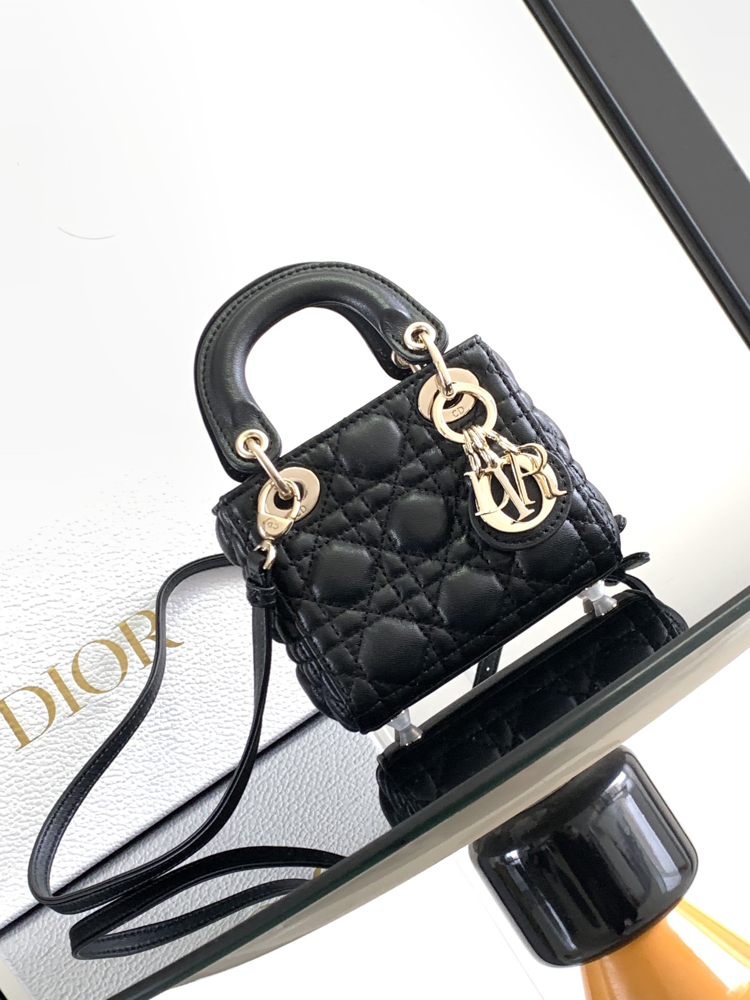 i1709646463_8882_4.jpg Lady Dior Micro - Image 1