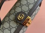 Ophidia mini top handle bag - Image 6