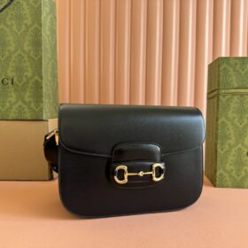 Horsebit 1955 Aura mini shoulder bag