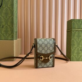 Gucci Horsebit 1955 mini bag