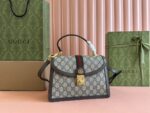 Ophidia medium top handle bag - Image 3