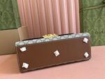 Padlock small GG shoulder bag Medium Size 28cm - Image 4
