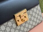 Padlock small GG shoulder bag Medium Size 28cm - Image 5