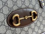Gucci Horsebit 1955 small top handle bag - Image 5
