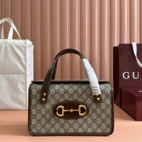 Gucci Horsebit 1955 small top handle bag