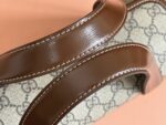 Gucci Horsebit 1955 small top handle bag - Image 7