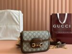 Horsebit1955 Small Shoulder Bag 21cm