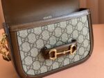 Horsebit1955 Small Shoulder Bag 21cm - Image 6