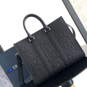 Medium East-West Tote Bag