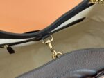 Soho Leather Shoulder Bag - Image 7
