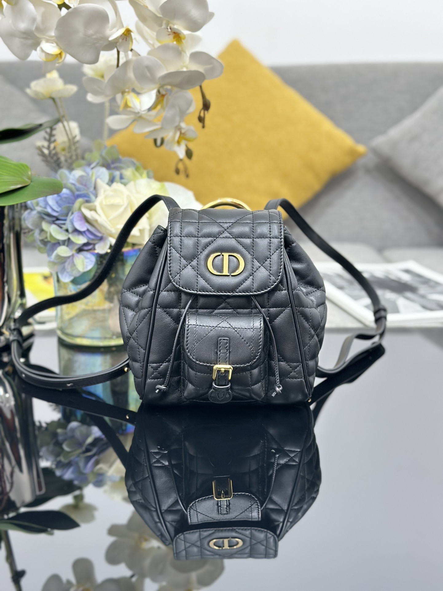 i1731515945_3485_0.jpg Small Caro Backpack - Image 1