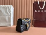 GG Marmont medium  shoulder bag 26cm - Image 3