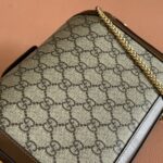 Horsebit 1955 Soft small shoulder bag 21cm - Image 8