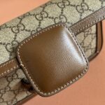 Horsebit 1955 Soft small shoulder bag 21cm - Image 7